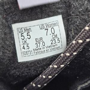 Vans Ultrarange Exo Hi MTE 2 Shoes Women's 7 Marshmallow Black Outdoor Sneakers